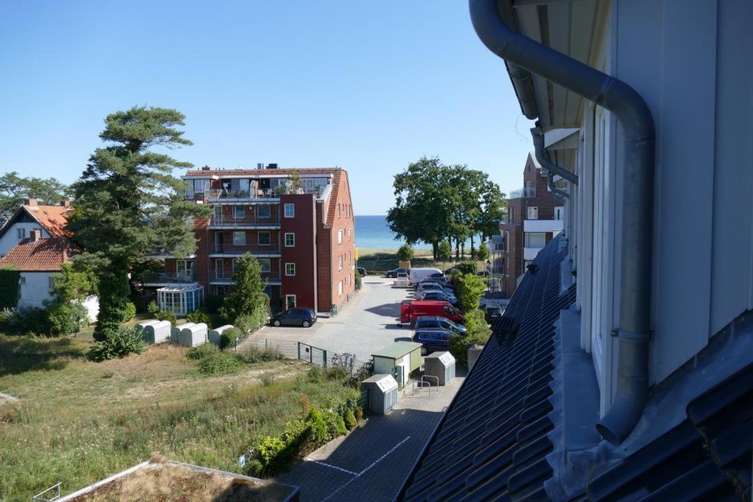 Апартаменты Wohnresidenz Barke App. 19 Шарбойц Экстерьер фото